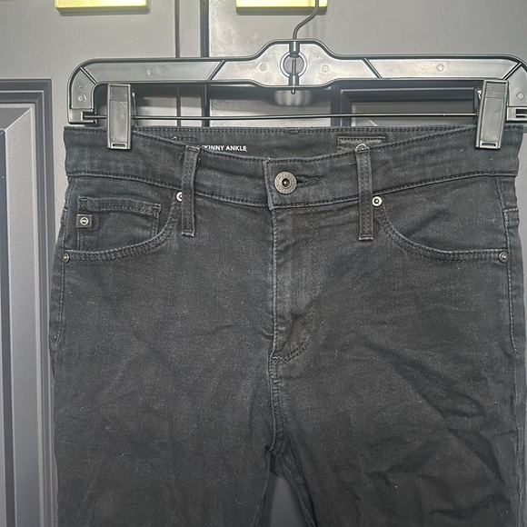 AG The Farrah Skinny Ankle Jeans - Picture 4 of 5